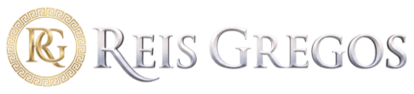 Reis Gregos — Digital Art